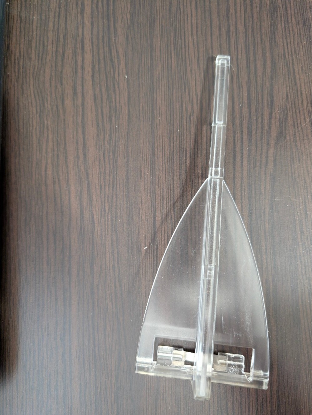 Clear Plastic Bernina Seam Guide